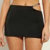 Tezenis Crystal Chain Pareo Mini-Skirt