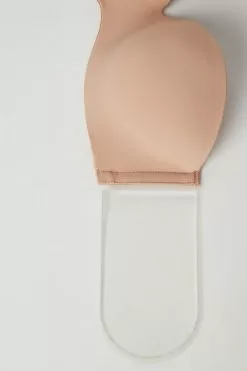 Tezenis Super Padded Hold-Up Bandeau Bra With Silicone Back 11 Tezenis Super Padded Hold-Up Bandeau Bra With Silicone Back -Outlet Tops Store 1AC2621905 D1