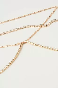 Tezenis Body Chain -Outlet Tops Store 1AC523759V D1