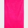Tezenis Solid-Colored Terry Cloth Beach Towel