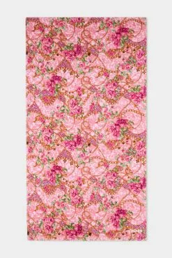 Tezenis Printed Terry Cloth Beach Towel