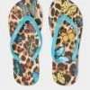 Tezenis Multi-Pattern Flip-Flops