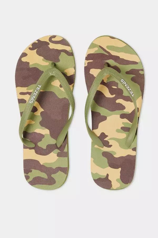 Tezenis Multi-Pattern Flip-Flops 1 Tezenis Multi-Pattern Flip-Flops