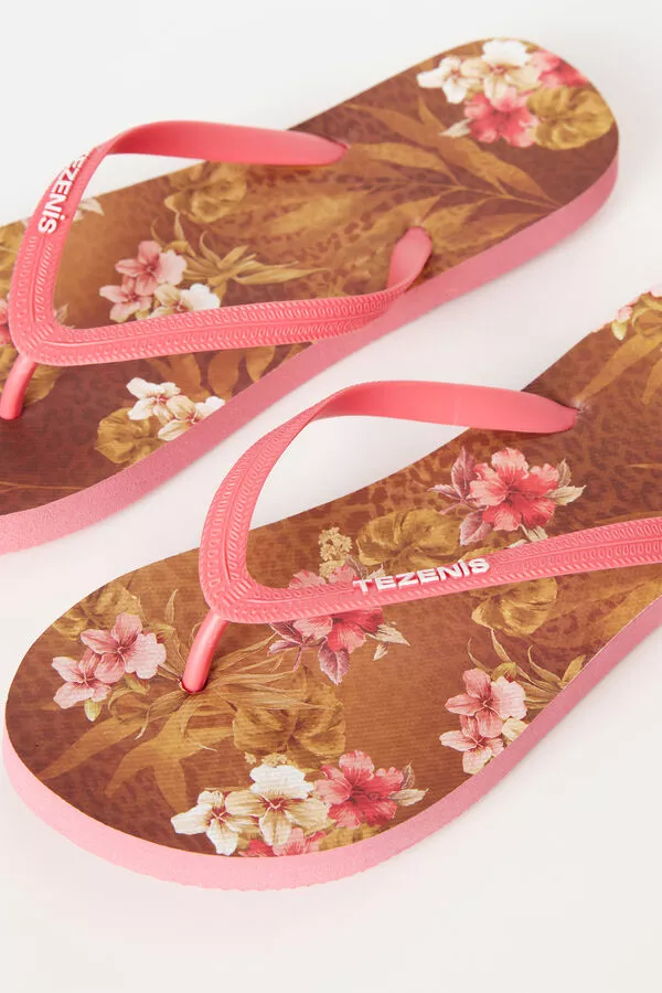 Tezenis Multi-Pattern Flip-Flops 2 Tezenis Multi-Pattern Flip-Flops - Image 2