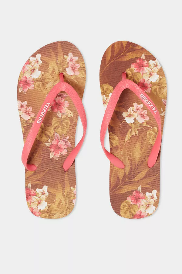 Tezenis Multi-Pattern Flip-Flops 1 Tezenis Multi-Pattern Flip-Flops
