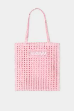 Tezenis Straw Paper Beach Bag