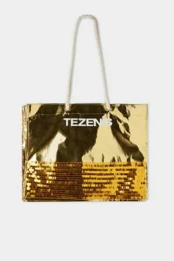 Tezenis Recycled Plastic Beach Bag