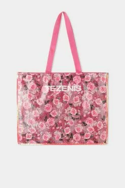 Tezenis Recycled Plastic Beach Bag