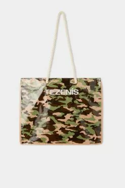 Tezenis Recycled Plastic Beach Bag