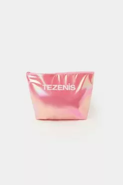 Tezenis Recycled Plastic Zipper Pouch