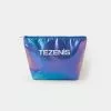 Tezenis Recycled Plastic Zipper Pouch