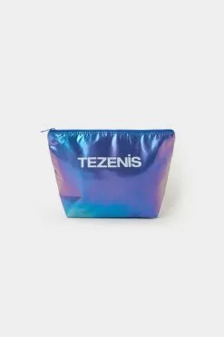 Tezenis Recycled Plastic Zipper Pouch