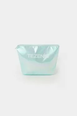 Tezenis Recycled Plastic Zipper Pouch