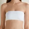 Tezenis Sydney Bandeau Top Bra In Microfiber
