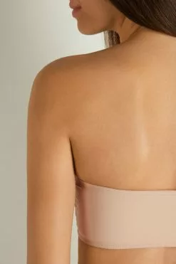 Tezenis Sydney Bandeau Top Bra In Microfiber 9 Tezenis Sydney Bandeau Top Bra In Microfiber -Outlet Tops Store 1FN0101905 DT1W