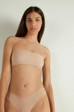 Tezenis Sydney Bandeau Top Bra In Microfiber 8 Tezenis Sydney Bandeau Top Bra In Microfiber -Outlet Tops Store 1FN0101905 M
