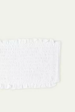 Tezenis Sidney Recycled Lace Bandeau Bra 11 Tezenis Sidney Recycled Lace Bandeau Bra -Outlet Tops Store 1FN2060 001 D1