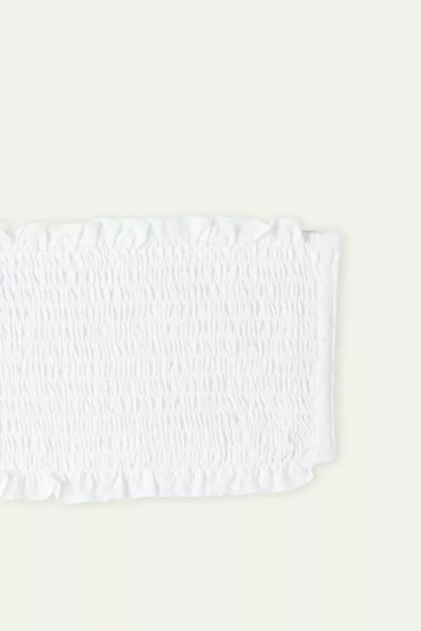 Tezenis Sidney Recycled Lace Bandeau Bra 6 Tezenis Sidney Recycled Lace Bandeau Bra - Image 6