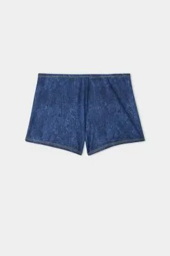 Tezenis Denim Boyshorts