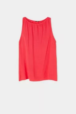 Tezenis Brushed Fabric Tank Top 9 Tezenis Brushed Fabric Tank Top -Outlet Tops Store 1MC1118566V F