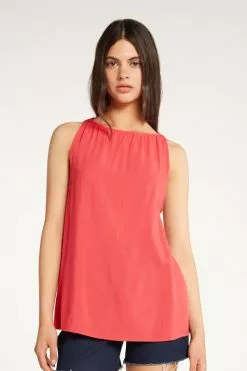 Tezenis Brushed Fabric Tank Top