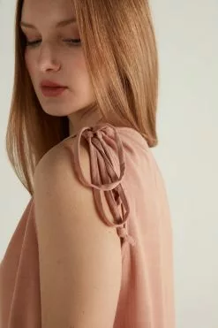 Tezenis Brushed Cloth Tank Top With Straps 8 Tezenis Brushed Cloth Tank Top With Straps -Outlet Tops Store 1MC1287805U DT1W