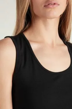 Tezenis Thermal Modal Camisole -Outlet Tops Store 1MC12A019 DT1W