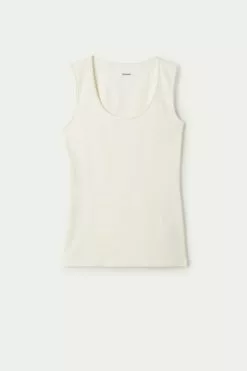 Tezenis Thermal Modal Camisole -Outlet Tops Store 1MC12A 4435 F