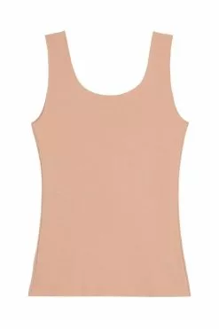 Tezenis Raw-Cut Cotton Camisole 11 Tezenis Raw-Cut Cotton Camisole -Outlet Tops Store 1MC732 1905 B