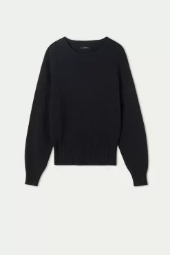 Tezenis Long Sleeve Crewneck Sweatshirt In Cotton -Outlet Tops Store 1ML1207019 F