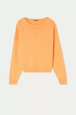 Tezenis Long Sleeve Crewneck Sweatshirt In Cotton 9 Tezenis Long Sleeve Crewneck Sweatshirt In Cotton -Outlet Tops Store 1ML1207253V F