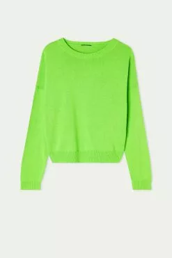 Tezenis Long Sleeve Crewneck Sweatshirt In Cotton 9 Tezenis Long Sleeve Crewneck Sweatshirt In Cotton -Outlet Tops Store 1ML1207308V F