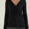 Tezenis Long Sleeve Top With Knot