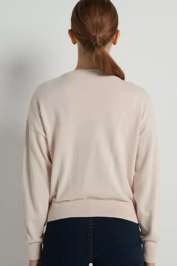 Tezenis Long-Sleeve Button-Down Cardigan 2 Tezenis Long-Sleeve Button-Down Cardigan - Image 2