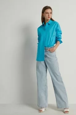 Tezenis Long Cotton Cloth Shirt 7 Tezenis Long Cotton Cloth Shirt -Outlet Tops Store 1ML1362257V M