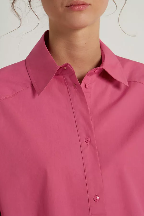 Tezenis Long Cotton Cloth Shirt 4 Tezenis Long Cotton Cloth Shirt - Image 4