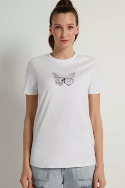 Tezenis Cotton Printed T-shirt