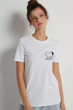 Tezenis Cotton Printed T-shirt