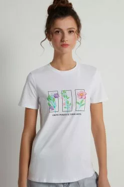 Tezenis Cotton Printed T-shirt