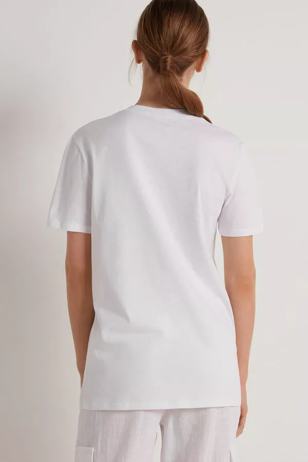 Tezenis Cotton Printed T-shirt 2 Tezenis Cotton Printed T-shirt - Image 2