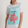 Tezenis Cotton Printed T-shirt