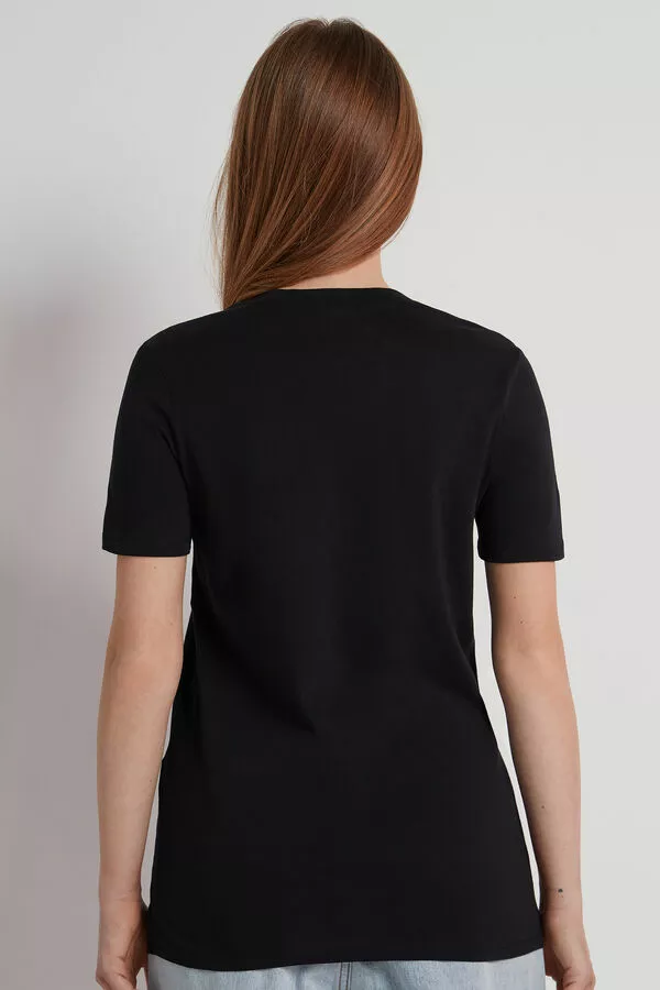 Tezenis Cotton Printed T-shirt 2 Tezenis Cotton Printed T-shirt - Image 2