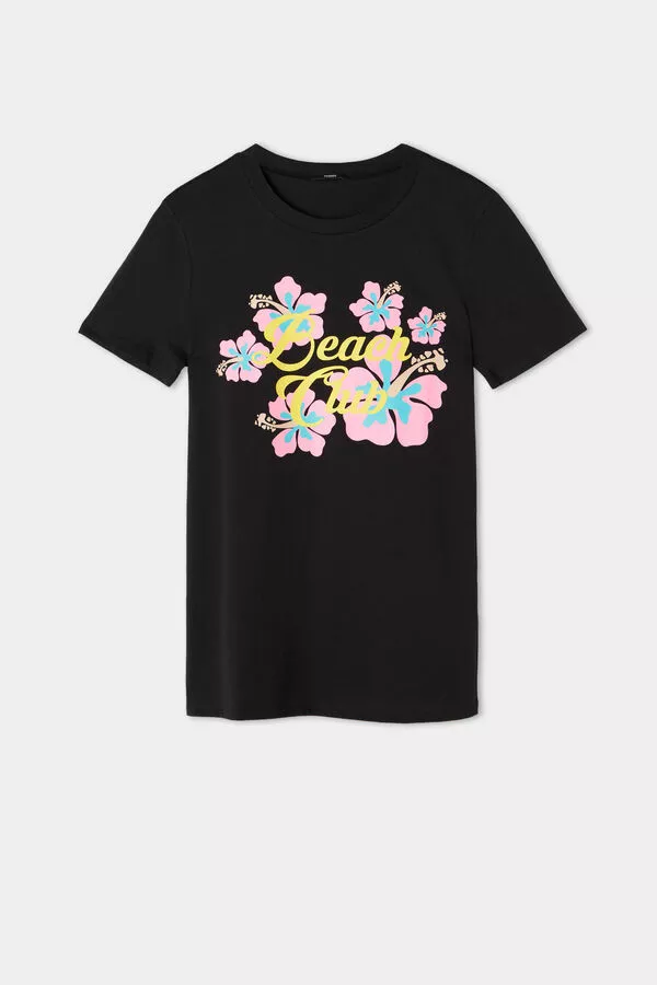 Tezenis Cotton Printed T-shirt 5 Tezenis Cotton Printed T-shirt - Image 5