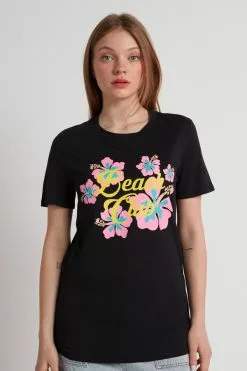 Tezenis Cotton Printed T-shirt