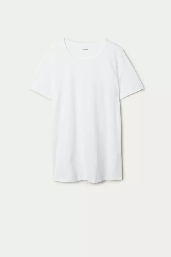 Tezenis Basic Jersey T-Shirt 5 Tezenis Basic Jersey T-Shirt - Image 5