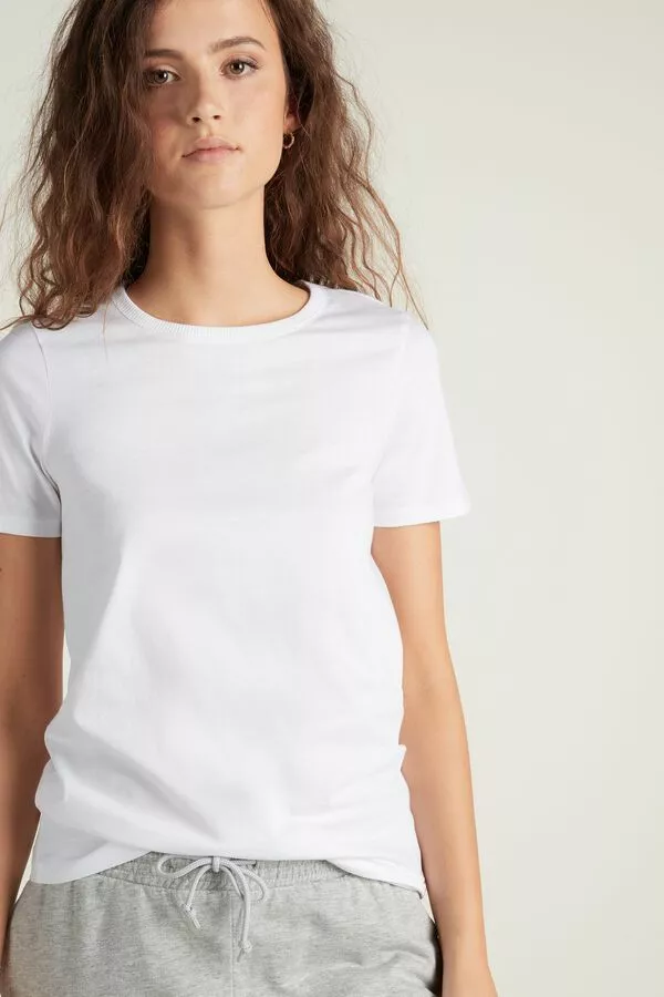 Tezenis Basic Jersey T-Shirt 1 Tezenis Basic Jersey T-Shirt