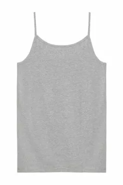 Tezenis Round-Neck Stretch Cotton Tank Top 11 Tezenis Round-Neck Stretch Cotton Tank Top -Outlet Tops Store 1MT15A 031 B