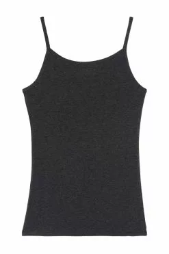 Tezenis Round-Neck Stretch Cotton Tank Top 11 Tezenis Round-Neck Stretch Cotton Tank Top -Outlet Tops Store 1MT15A 4987 B