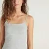 Tezenis Round-Neck Stretch Cotton Tank Top