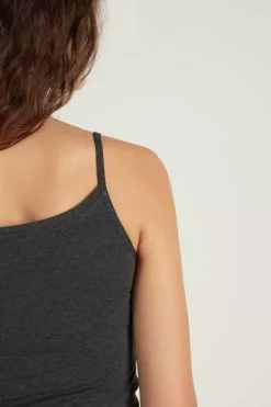 Tezenis Round-Neck Stretch Cotton Tank Top 9 Tezenis Round-Neck Stretch Cotton Tank Top -Outlet Tops Store 1MT15A wear 4987 DT1